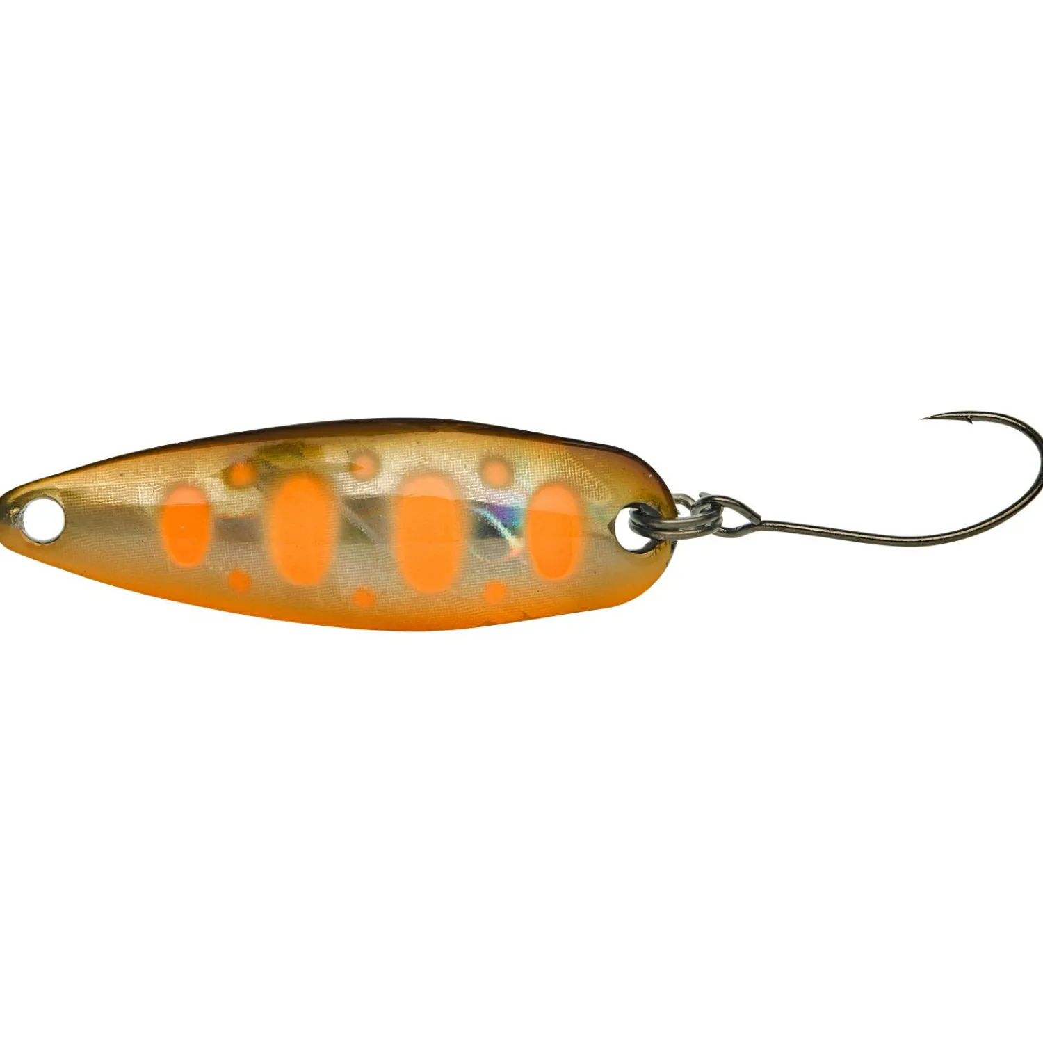 Illex Trout Spoon Native (Copper Trout)< Trout Spoons|Trout Spoons