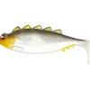Discount Heileit Edition Pike Shad, Angry Roach Gummiköder ·Gummifische & Shads