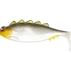 Discount Heileit Edition Pike Shad, Angry Roach Gummiköder ·Gummifische & Shads