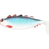 Clearance Heileit Edition Pike Shad, Dirty Glitter Gummiköder ·Gummifische & Shads