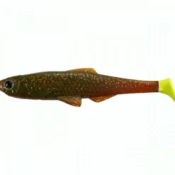 INVDR Heileit Edition Shad (Neon Motoroil)< Raubfischangeln Kunstköder|Gummiköder ·Gummifische & Shads