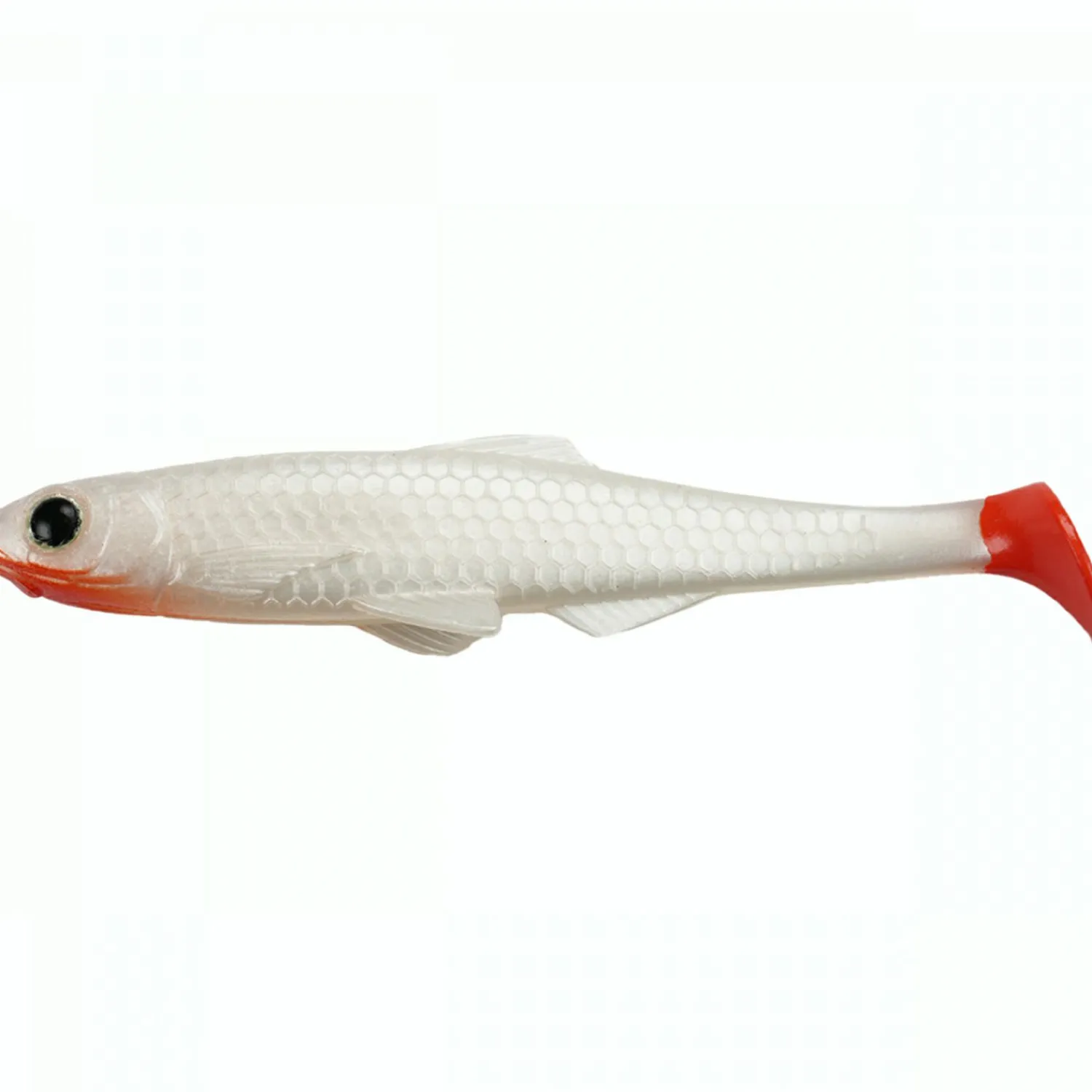 INVDR Heileit Edition Shad (Hot Albino)< Gummiköder ·Gummifische & Shads|Raubfischangeln Kunstköder