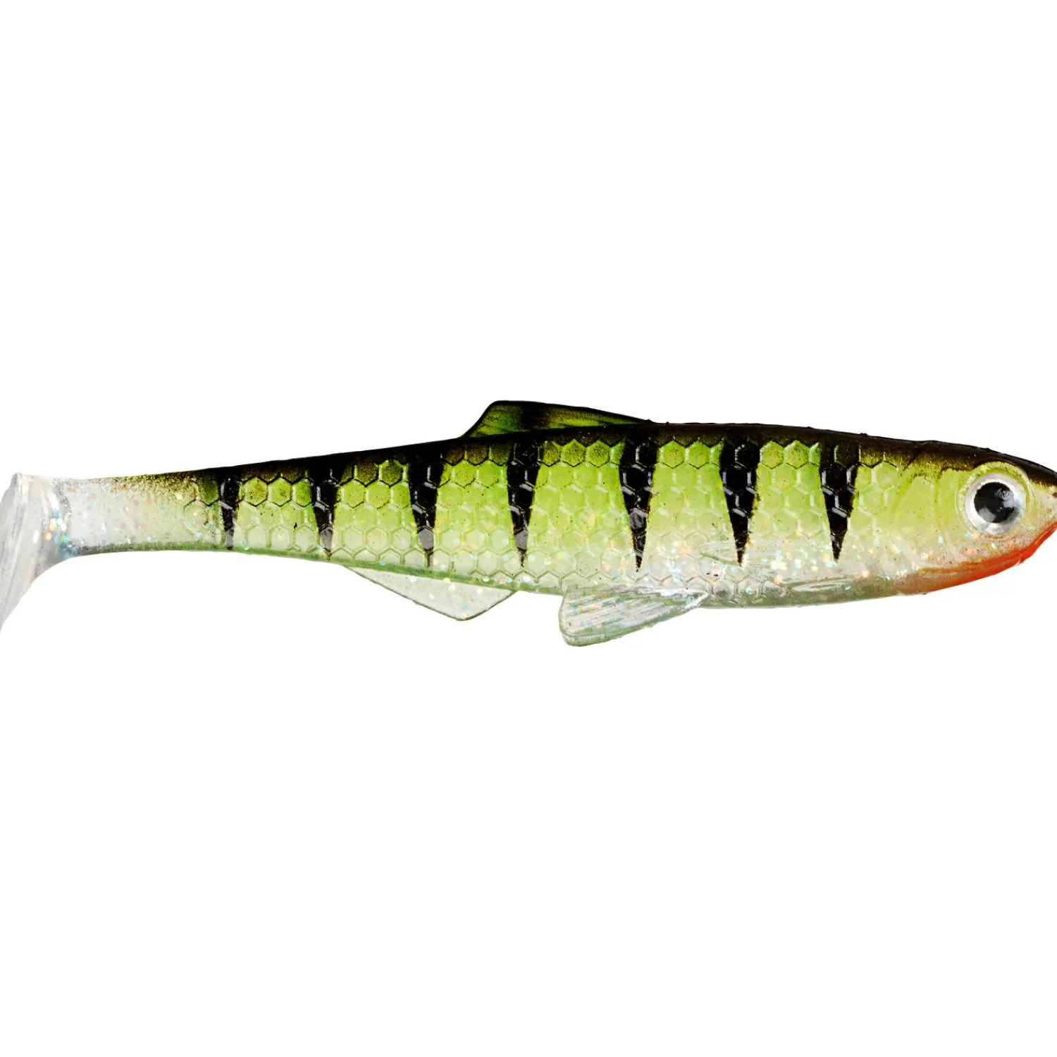 INVDR Shad - Baby Perch< Gummiköder ·Gummifische & Shads|Raubfischangeln Kunstköder