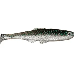 Outlet Shad - Green Crystal Gummiköder ·Gummifische & Shads|Raubfischangeln Kunstköder