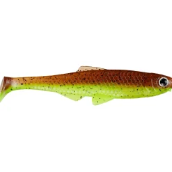 Clearance Shad - Green Pumpkin Gummiköder ·Gummifische & Shads|Raubfischangeln Kunstköder