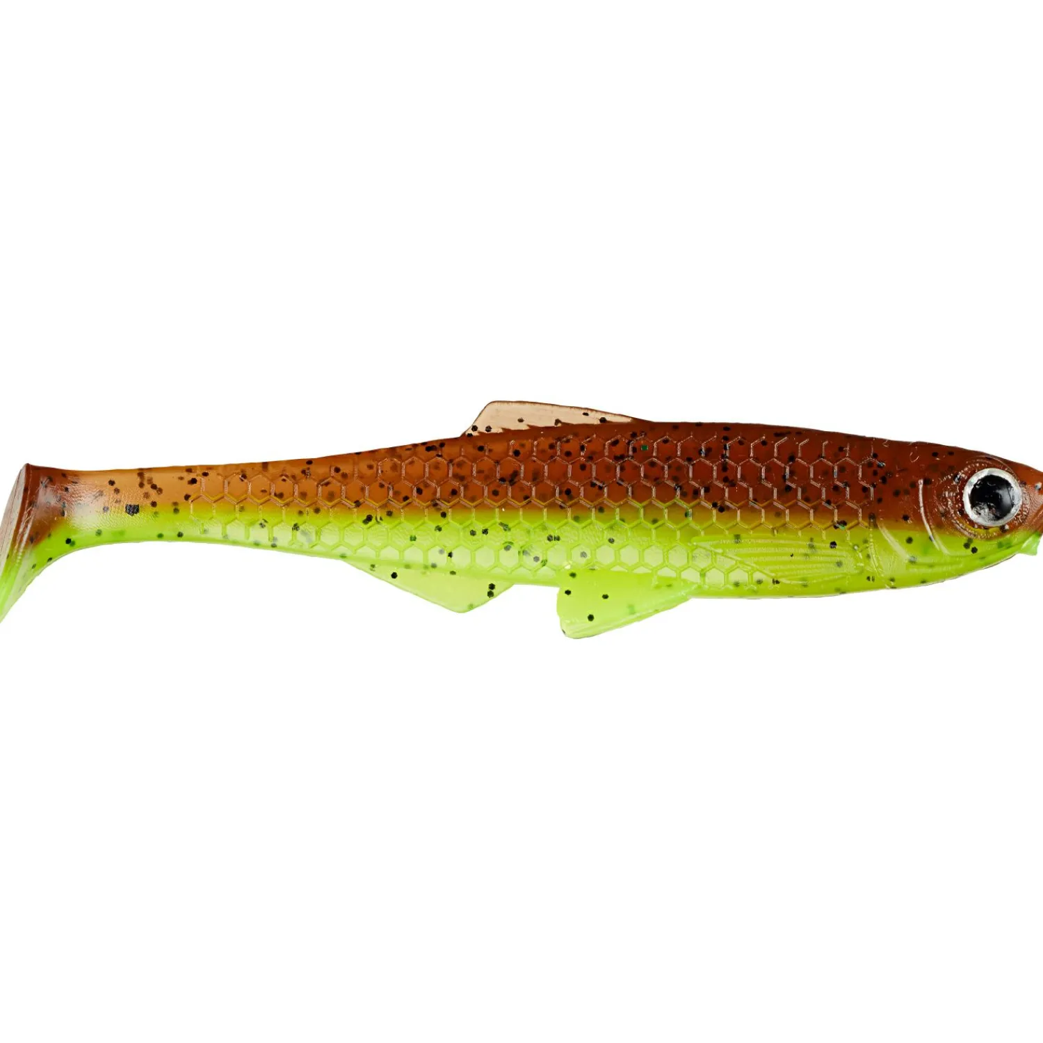 Clearance Shad - Green Pumpkin Gummiköder ·Gummifische & Shads|Raubfischangeln Kunstköder