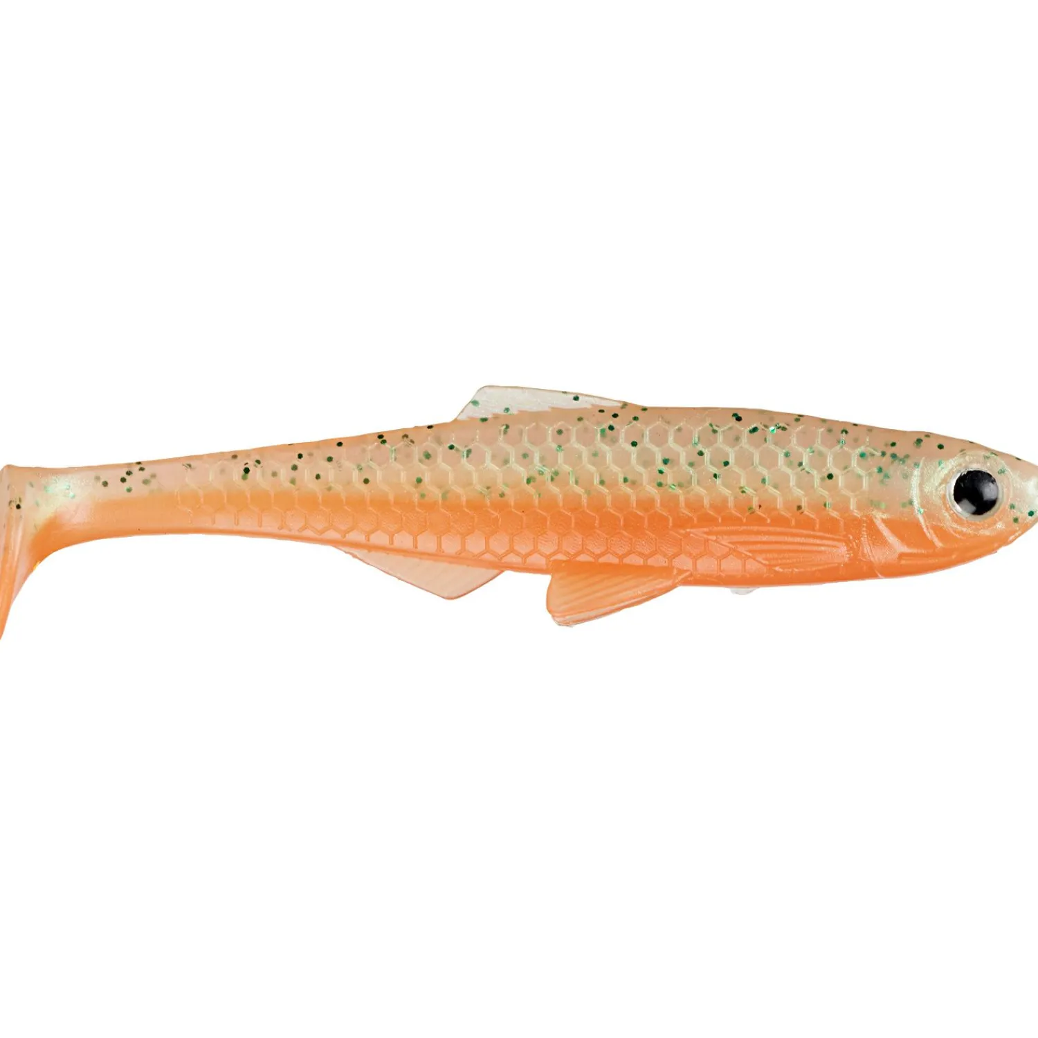 INVDR Shad - Green Tomato< Gummiköder ·Gummifische & Shads