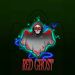 Sale Shad - Red Ghost Gummiköder ·Gummifische & Shads|Raubfischangeln Kunstköder