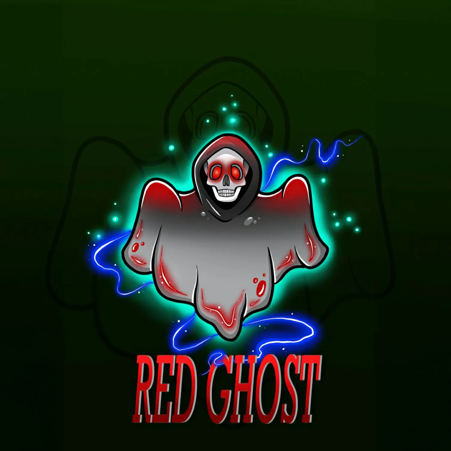 Sale Shad - Red Ghost Gummiköder ·Gummifische & Shads|Raubfischangeln Kunstköder