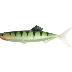 INVDR THE MEG, Baby Perch< Gummiköder ·Gummifische & Shads