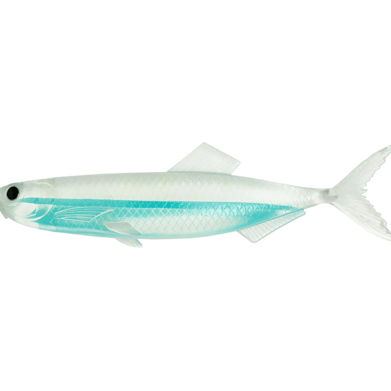 INVDR THE MEG, Bleak Uckelei< Gummiköder ·Gummifische & Shads