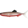 Outlet THE MEG, Red Ghost Gummiköder ·Gummifische & Shads
