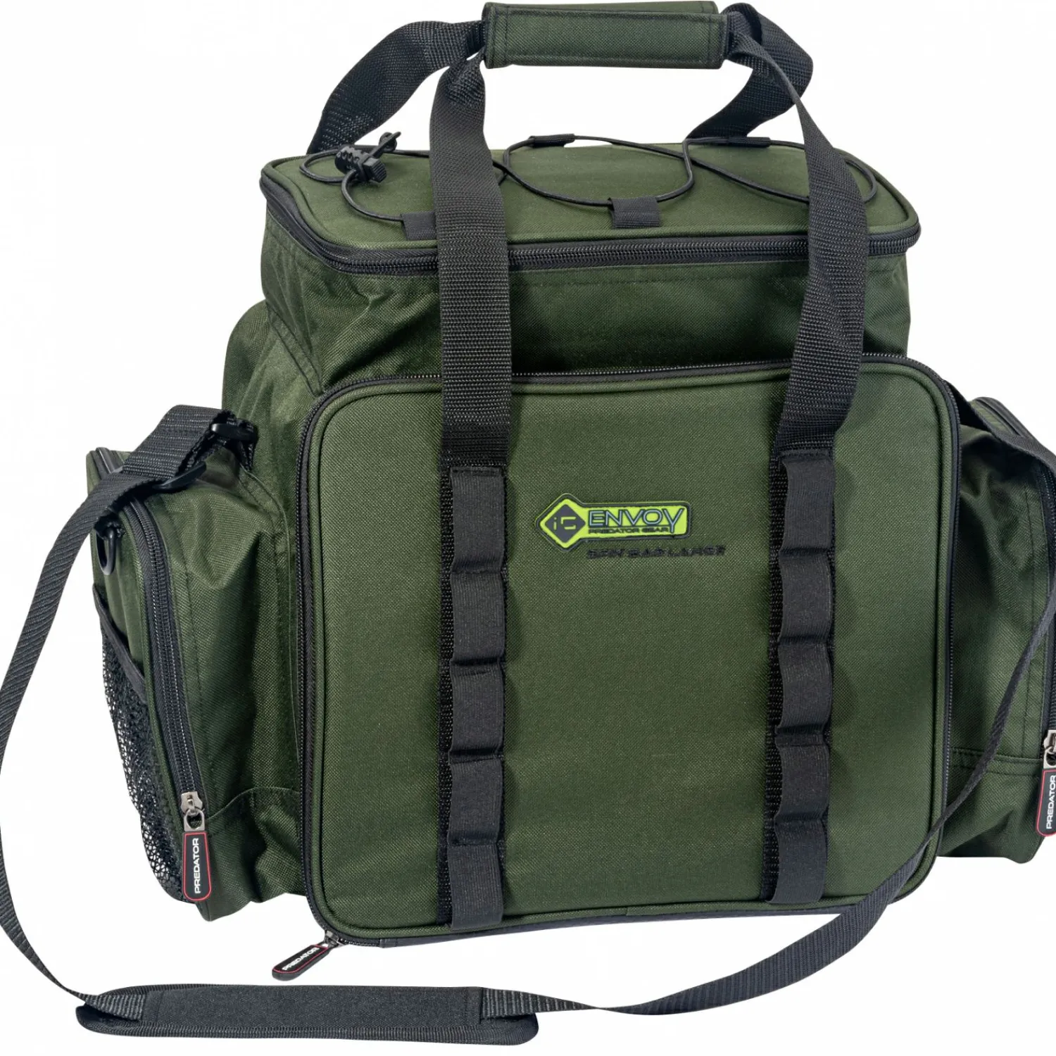 Iron Claw Envoy Spin Bag Large< Rutenfutterale ·Allroundruten-Futterale|Rutenzubehör