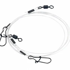 Clearance Fluorocarbon Spin Leader Angelvorfächer & Beifänger|Raubfischangeln-Zubehör