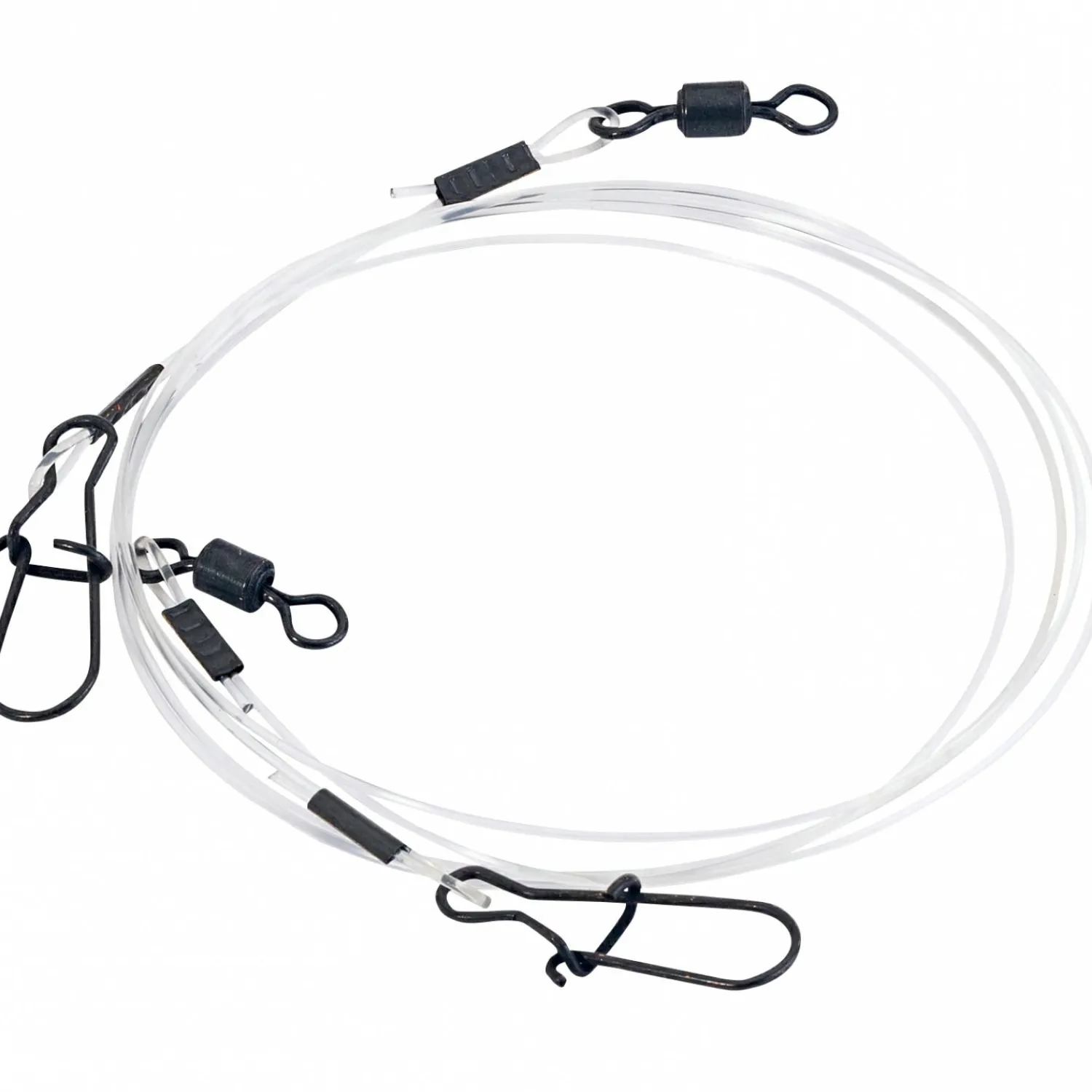 Clearance Fluorocarbon Spin Leader Angelvorfächer & Beifänger|Raubfischangeln-Zubehör