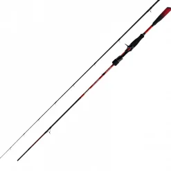 Hot High-V Red 2 Baitcast Baitcastruten