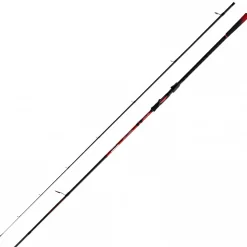 New High-V Red² Pike Spin Spinnruten