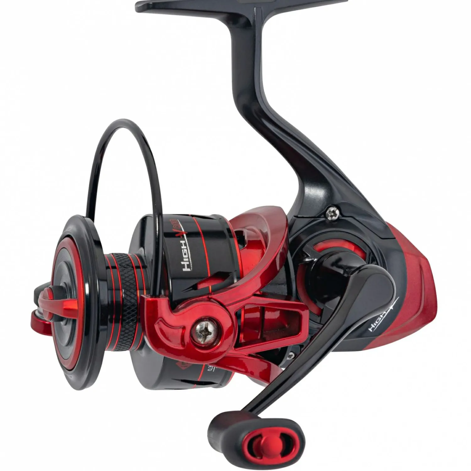 New High-V Red Series 4000 Spinnrollen