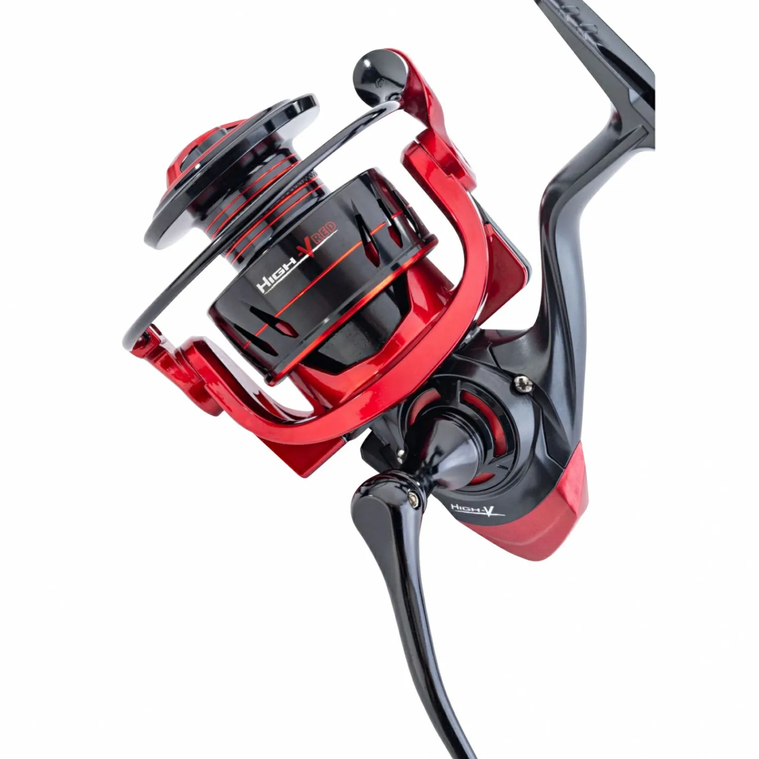 New High-V Red Series 4000 Spinnrollen