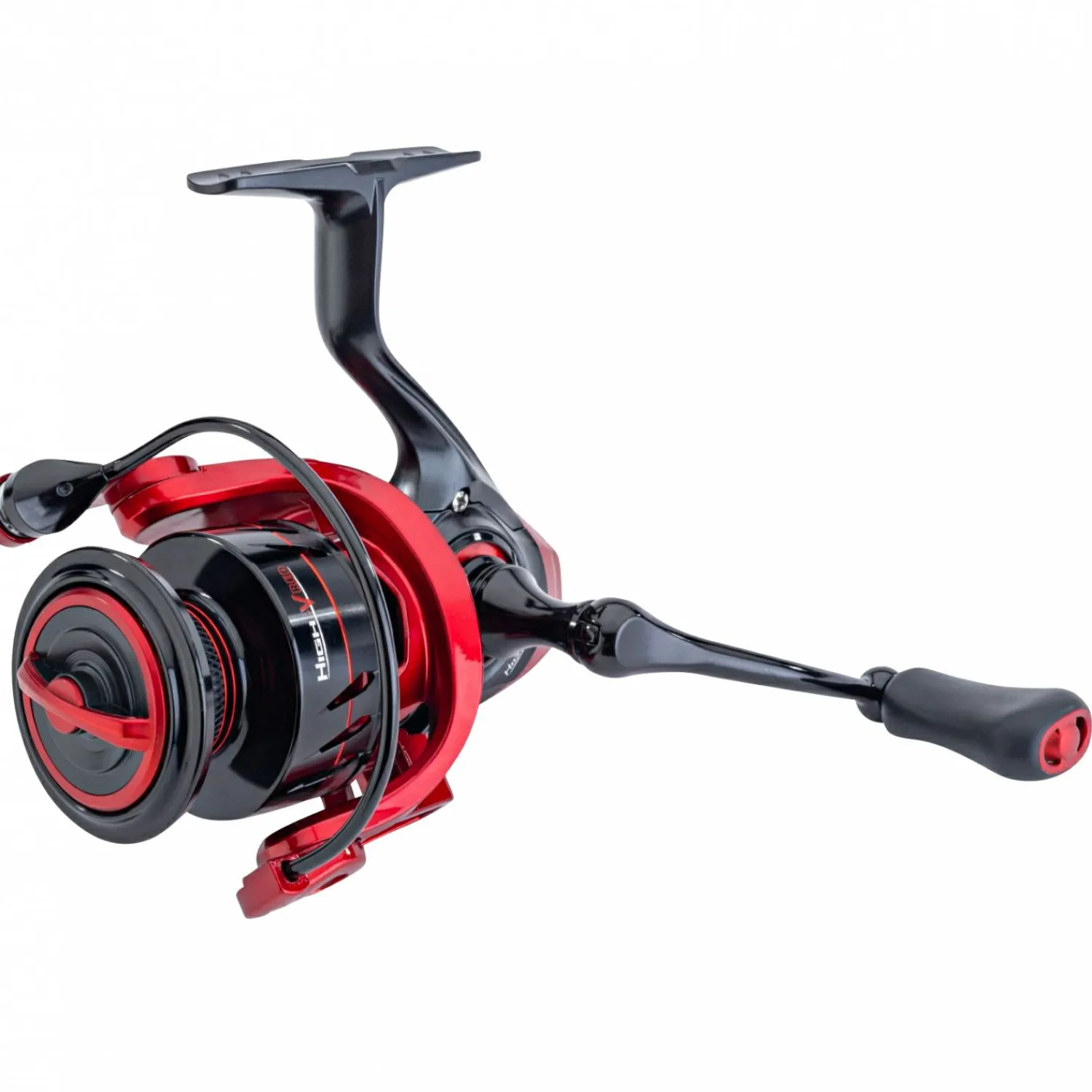 New High-V Red Series 4000 Spinnrollen