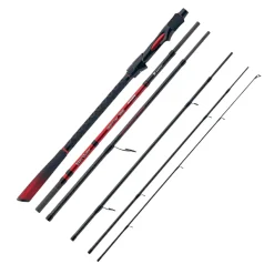 Iron Claw High-V Red² Travel Shad Spin< Reiseruten