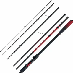 Iron Claw High-V Red² Travel Shad Spin< Reiseruten