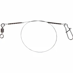 Iron Claw Stahlvorfach Titanium Leader< Raubfischangeln-Zubehör|Angelvorfächer & Beifänger