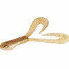 Iron Claw Turbo X-Tail (Natural Brown, 12 cm)< Gummiköder ·Gummifische & Shads