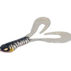 Outlet Turbo X-Tail (Red chest, 15 cm) Gummiköder ·Gummifische & Shads