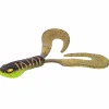 Iron Claw Turbo X-Trail Barsch & Zander (Green Tiger)< Raubfischangeln Kunstköder|Gummiköder ·Gummifische & Shads