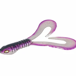 Iron Claw Turbo X-Trail Hecht (Purple Prey)< Gummiköder ·Gummifische & Shads
