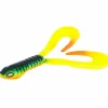 Iron Claw Turbo X-Trail Hecht (Fire Tiger)< Gummiköder ·Gummifische & Shads