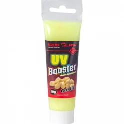 Iron Claw UV-Booster Gel (Garlic)< Angellockstoffe & Boilie-Flavours