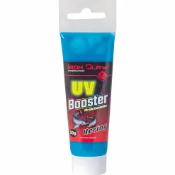 Iron Claw UV-Booster Gel (Hering)< Angellockstoffe & Boilie-Flavours