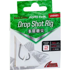 Online Wacky Drop Shot Drop Shot-Haken