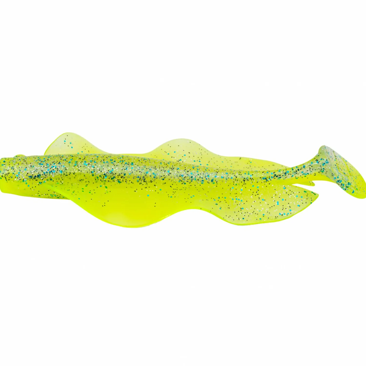 Iron Claw Wave Glider (BFL)< Gummiköder ·Gummifische & Shads|Raubfischangeln Kunstköder
