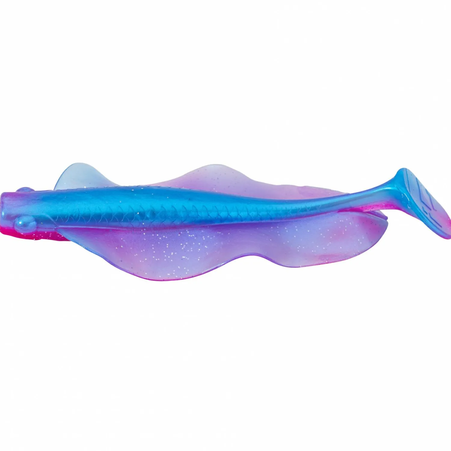 Outlet Wave Glider (PMN) Gummiköder ·Gummifische & Shads
