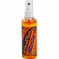 Iron Trout Attraktor Spray (Knoblauch)< Angellockstoffe & Boilie-Flavours