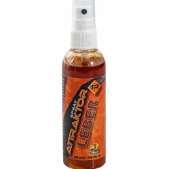 Iron Trout Attraktor Spray (Leber)< Angellockstoffe & Boilie-Flavours