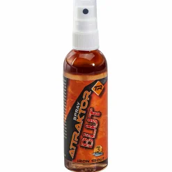 Hot Attraktor Spray (Blut) Angellockstoffe & Boilie-Flavours