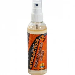 Clearance Attraktor Spray (Nightcrawler Worm) Angellockstoffe & Boilie-Flavours