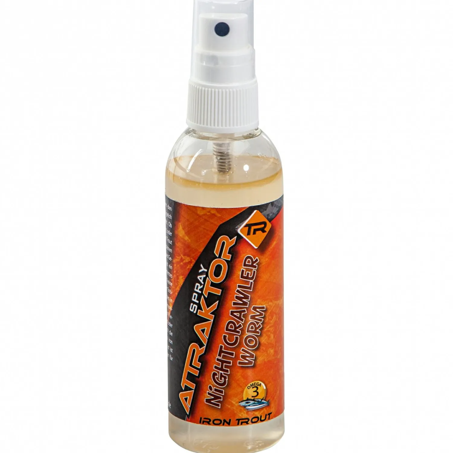 Clearance Attraktor Spray (Nightcrawler Worm) Angellockstoffe & Boilie-Flavours