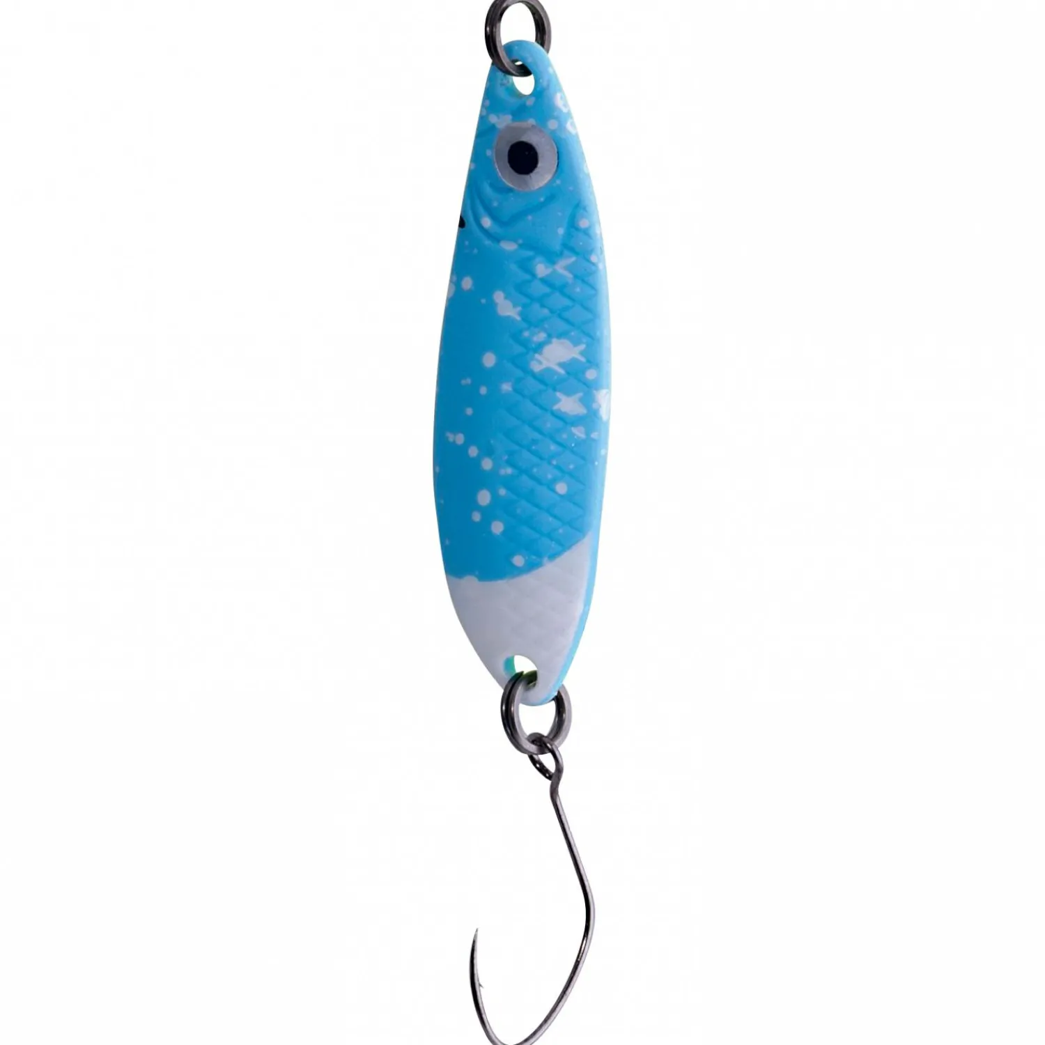 Best Eye Spoon (BWY) Forellenangeln-Zubehör|Trout Spoons
