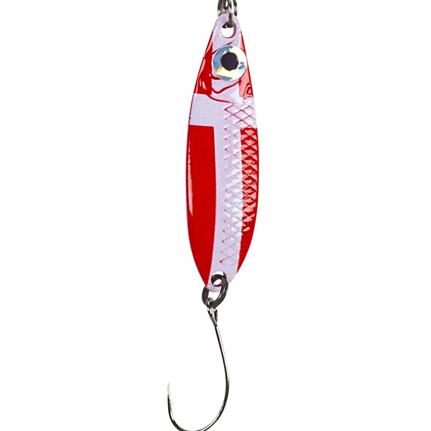 Iron Trout Eye Spoon (DAN)< Forellenangeln-Zubehör|Trout Spoons