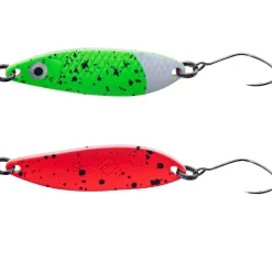 Hot Eye Spoon (GWR) Forellenangeln-Zubehör|Trout Spoons