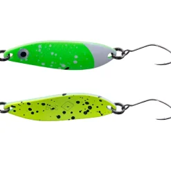 Iron Trout Eye Spoon (GWY)< Forellenangeln-Zubehör|Trout Spoons