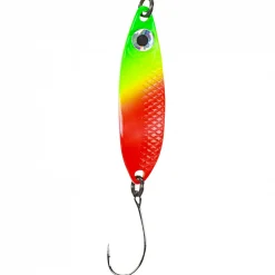 Iron Trout Eye Spoon (GYR)< Forellenangeln-Zubehör|Trout Spoons