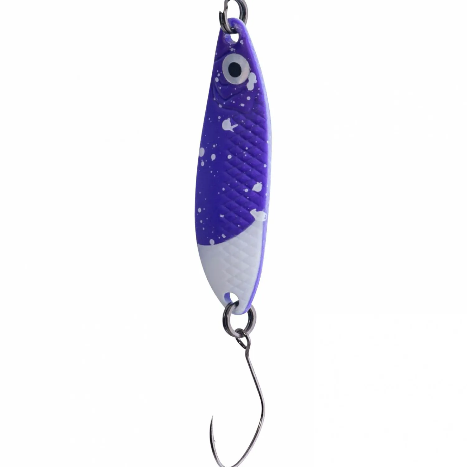 Iron Trout Eye Spoon (PWP)< Forellenangeln-Zubehör|Trout Spoons