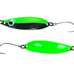 Iron Trout Eye Spoon (VGB)< Forellenangeln-Zubehör|Trout Spoons