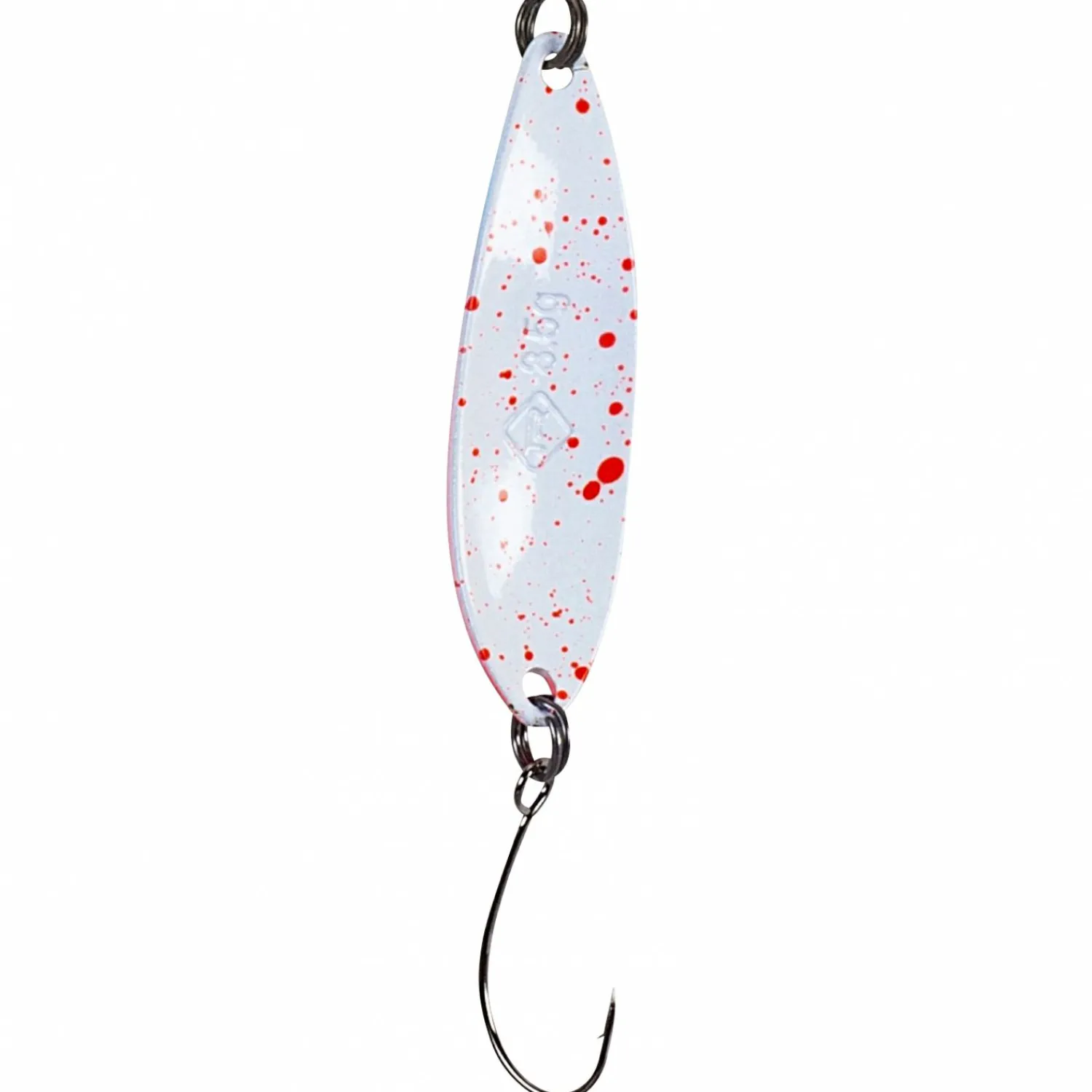 Best Eye Spoon (WBR) Forellenangeln-Zubehör|Trout Spoons